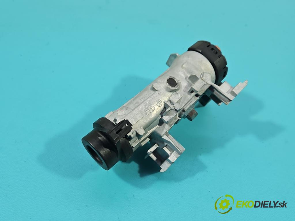 Vw Polo V 6R 2009-2017 1.2 16v 90 HP manual 66 kW 1197 cm3 5- Spínačka 6C0905865 (Spínacie skrinky a kľúče)