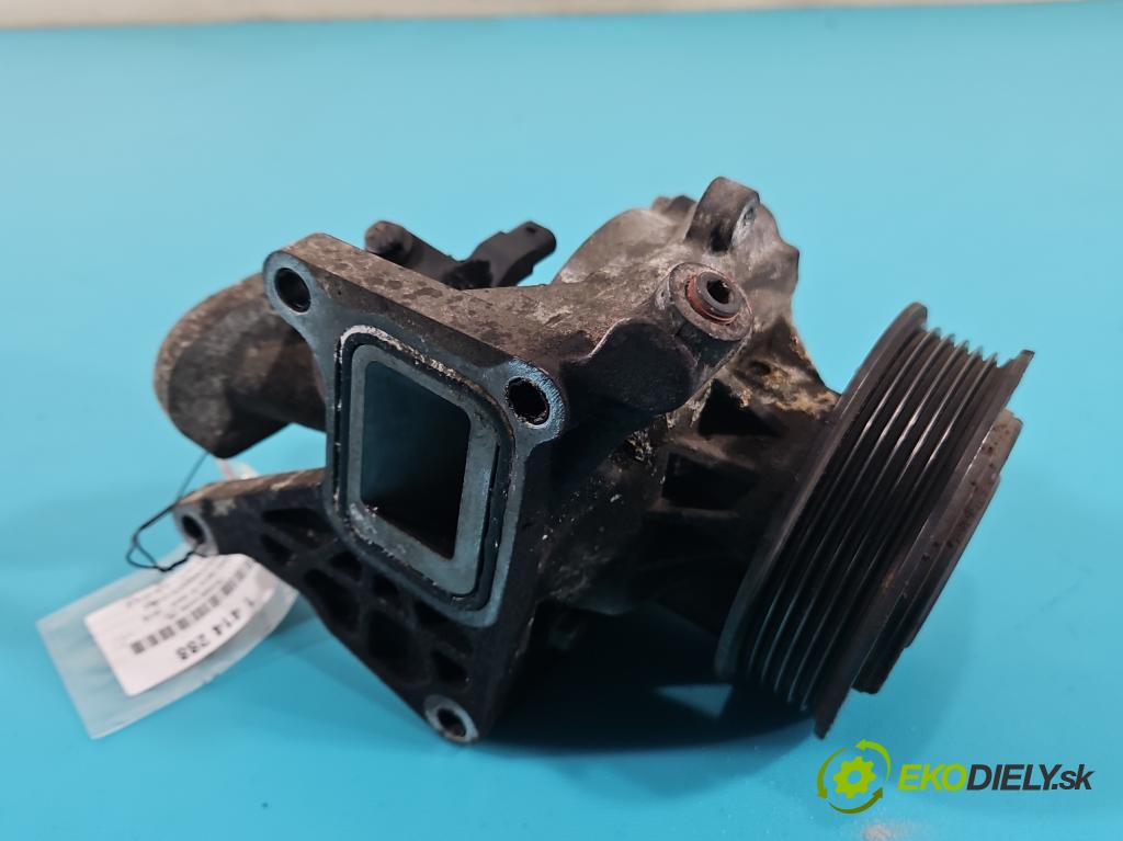 Opel Astra IV 2009-2015 1.6 cdti 110 hp manual 81 kW 1598 cm3 5- čerpadlo vody 55484533 (Vodní pumpy)
