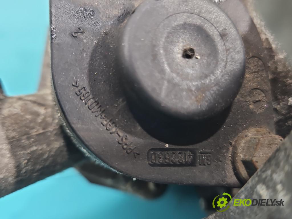 Opel Astra IV 2009-2015 1.6 cdti 110 hp manual 81 kW 1598 cm3 5- čerpadlo vody 55484533 (Vodní pumpy)