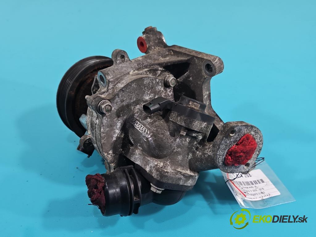 Opel Astra IV 2009-2015 1.6 cdti 110 hp manual 81 kW 1598 cm3 5- čerpadlo vody 55484533 (Vodní pumpy)