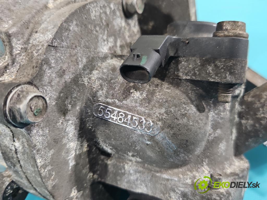 Opel Astra IV 2009-2015 1.6 cdti 110 hp manual 81 kW 1598 cm3 5- čerpadlo vody 55484533 (Vodní pumpy)