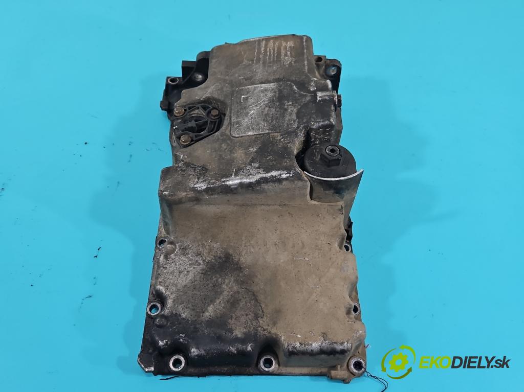 Opel Astra IV 2009-2015 1.6 cdti 110 HP manual 81 kW 1598 cm3 5- vaňa olejová B16DTL (Olejová vaňa)