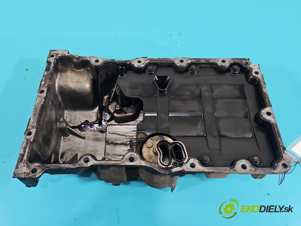 Opel Astra IV 2009-2015 1.6 cdti 110 HP manual 81 kW 1598 cm3 5- vaňa olejová B16DTL (Olejová vaňa)