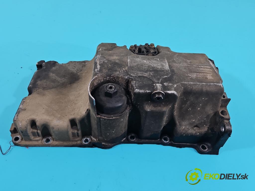 Opel Astra IV 2009-2015 1.6 cdti 110 HP manual 81 kW 1598 cm3 5- vaňa olejová B16DTL (Olejová vaňa)