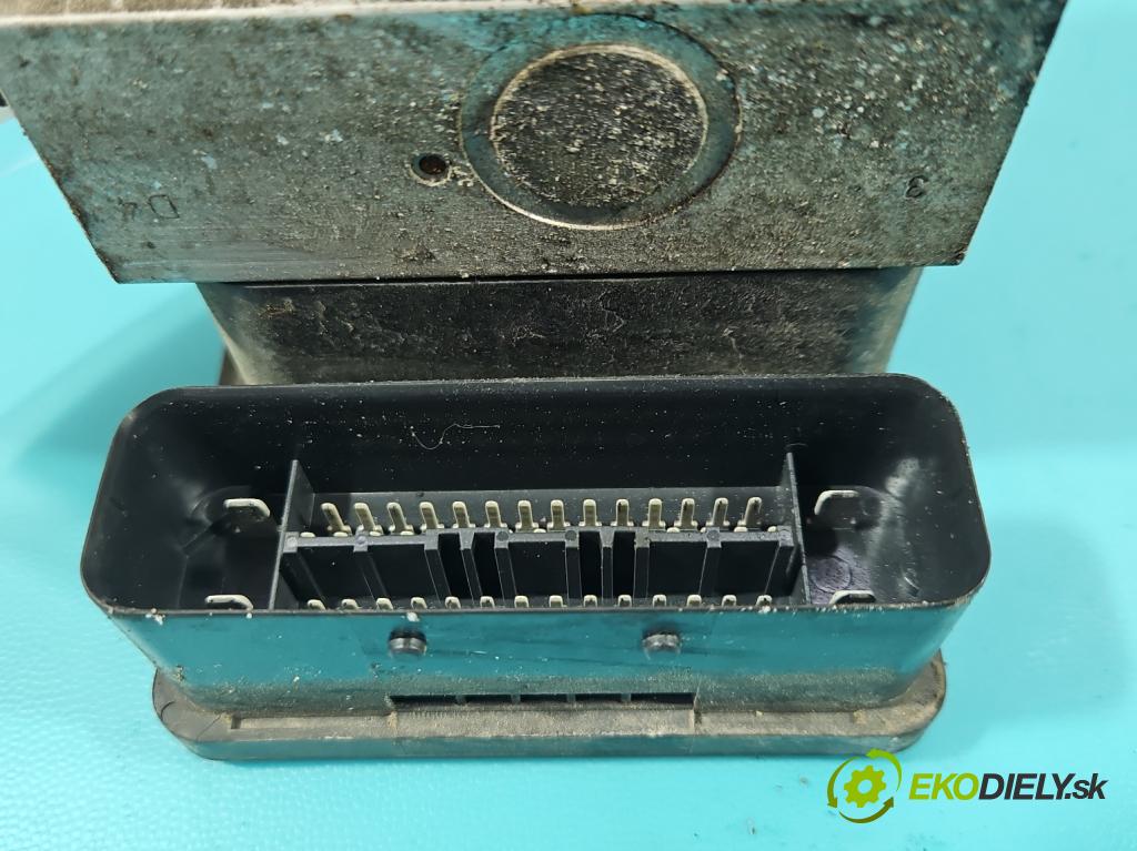 Skoda Octavia I 1996-2010 2.0 8V 114 HP manual 84 kW 1984 cm3 5- čerpadlo abs 1J0614417D (Pumpy ABS)