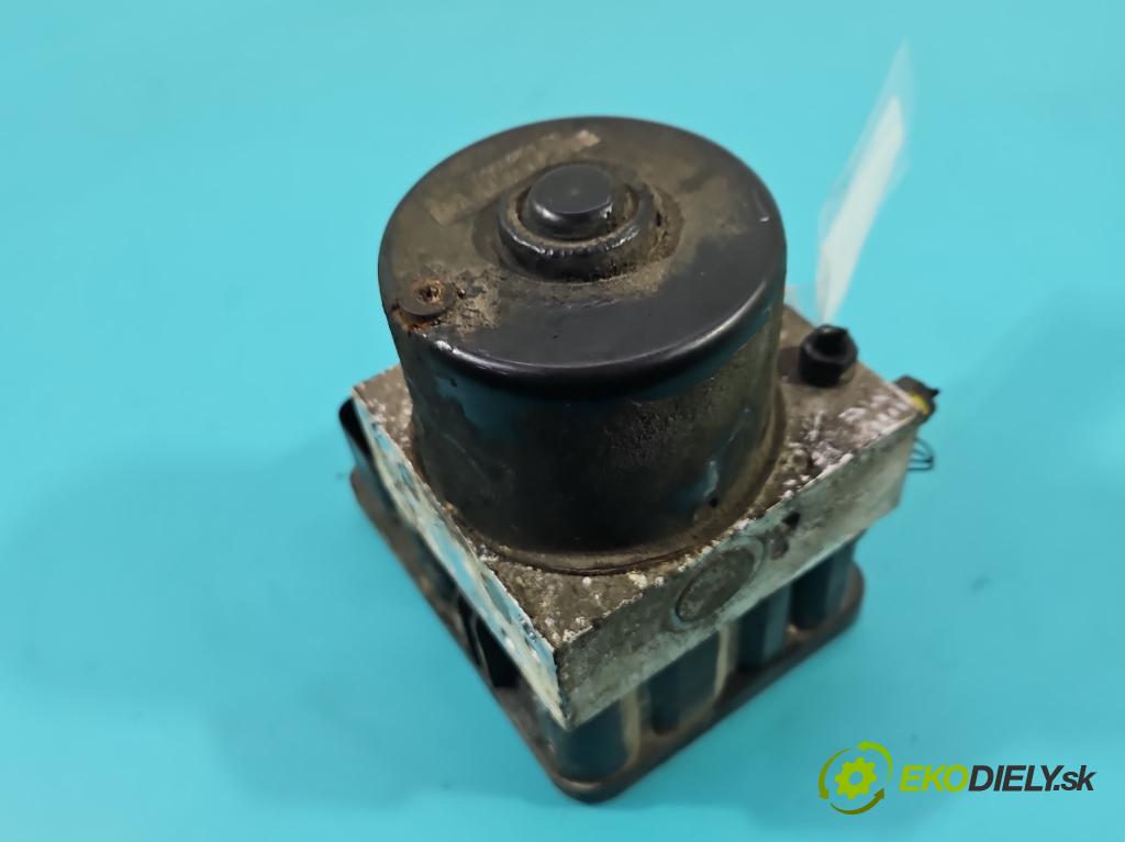 Skoda Octavia I 1996-2010 2.0 8V 114 HP manual 84 kW 1984 cm3 5- čerpadlo abs 1J0614417D (Pumpy ABS)