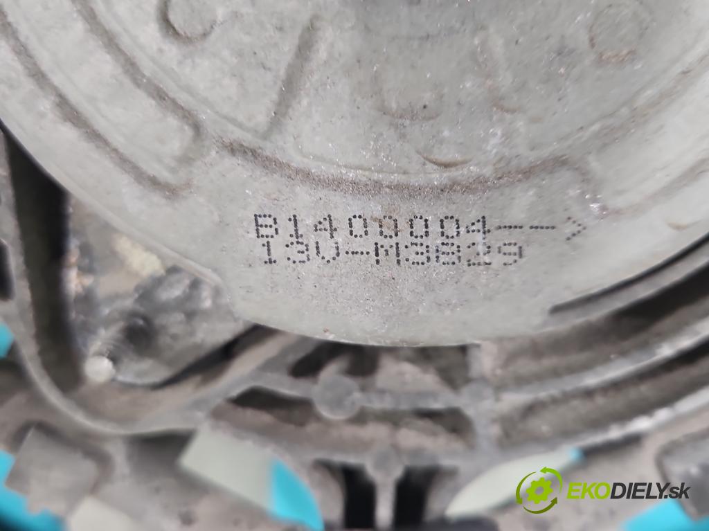 Mazda 6 III GJ 2013-2024 2.5 16V 192 HP automatic 141 kW 2488 cm3 4- Ventilátor chladiča