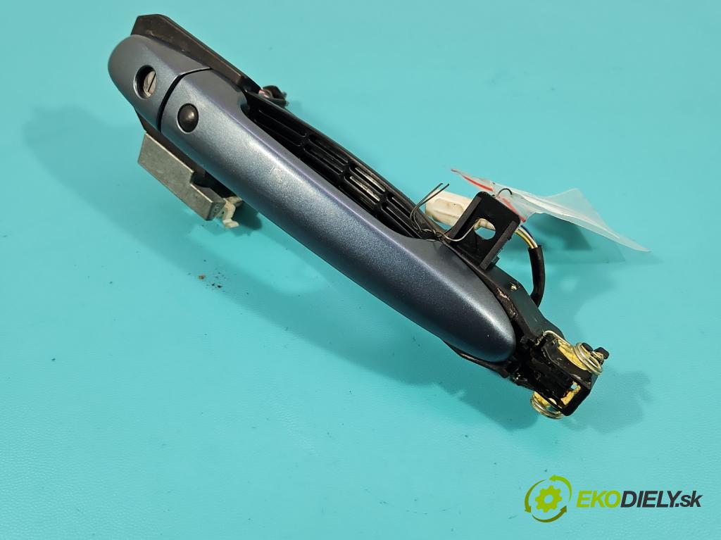 Mazda 6 III GJ 2013-2024 2.5 16V 192 HP automatic 141 kW 2488 cm3 4- rukoväť predné ľavé mimo:  (Vonkajšie predné ľavé)