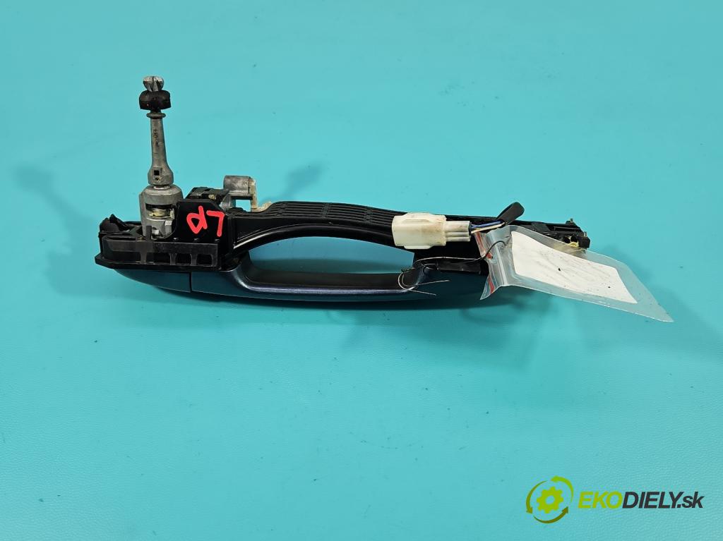 Mazda 6 III GJ 2013-2024 2.5 16V 192 HP automatic 141 kW 2488 cm3 4- rukoväť predné ľavé mimo:  (Vonkajšie predné ľavé)