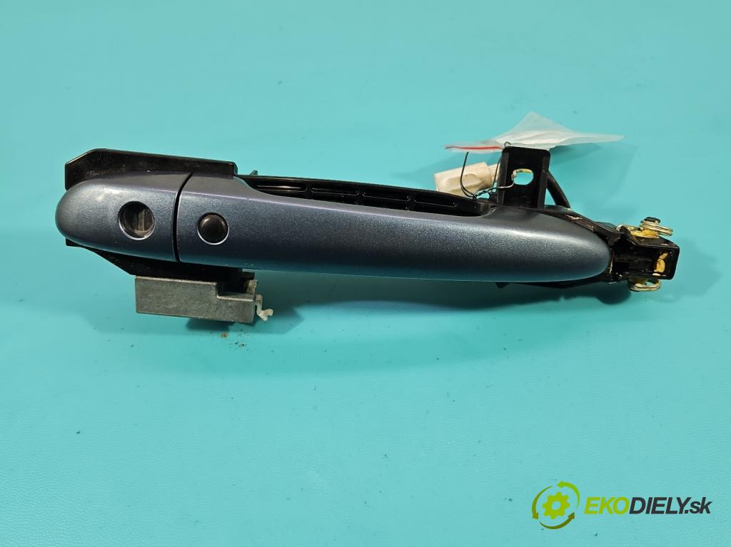 Mazda 6 III GJ 2013-2024 2.5 16V 192 HP automatic 141 kW 2488 cm3 4- rukoväť predné ľavé mimo:  (Vonkajšie predné ľavé)