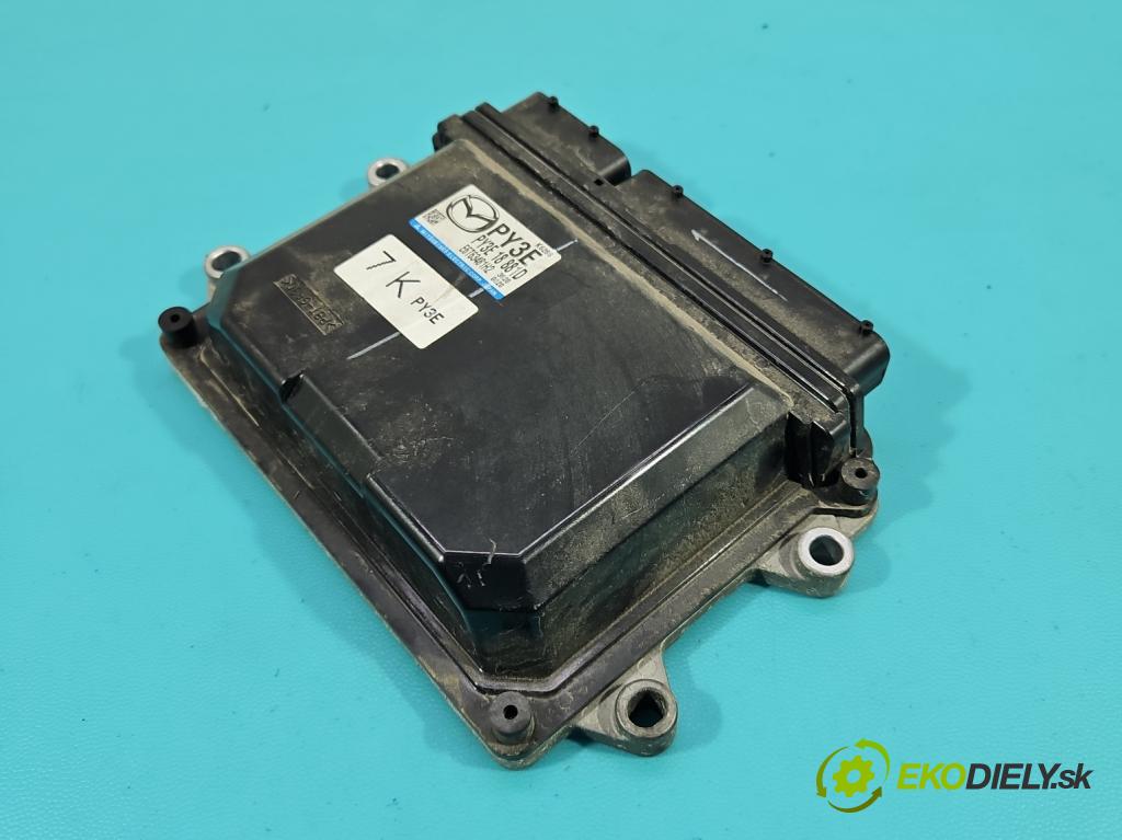 Mazda 6 III GJ 2013-2024 2.5 16V 192 HP automatic 141 kW 2488 cm3 4- riadiaca jednotka motora PY3E18881D