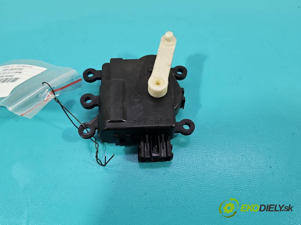 Mazda 6 III GJ 2012-2024 2.5 16V 192 hp automatic 141 kW 2488 cm3 4- motorek topení