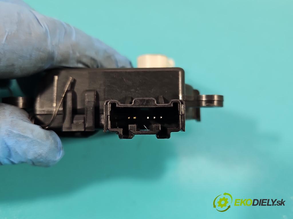 Mazda 6 III GJ 2012-2024 2.5 16V 192 hp automatic 141 kW 2488 cm3 4- motorek topení