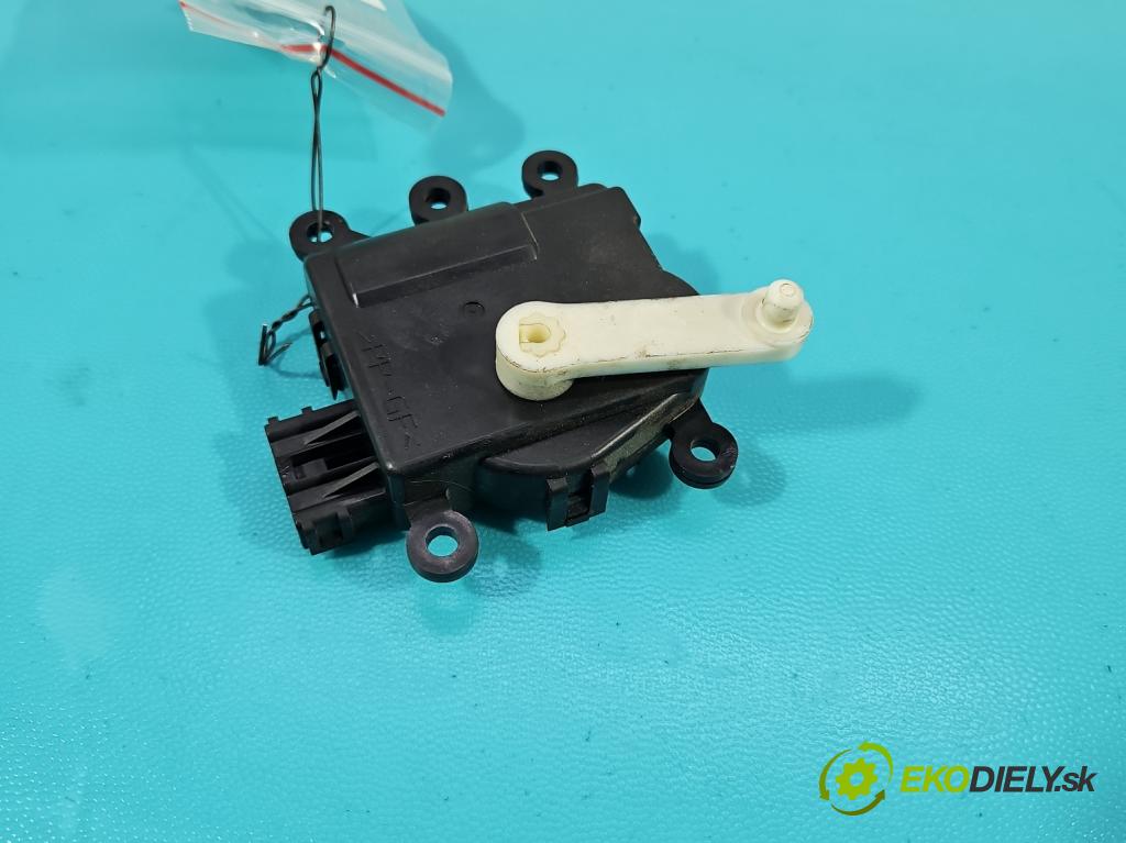 Mazda 6 III GJ 2012-2024 2.5 16V 192 hp automatic 141 kW 2488 cm3 4- motorek topení 