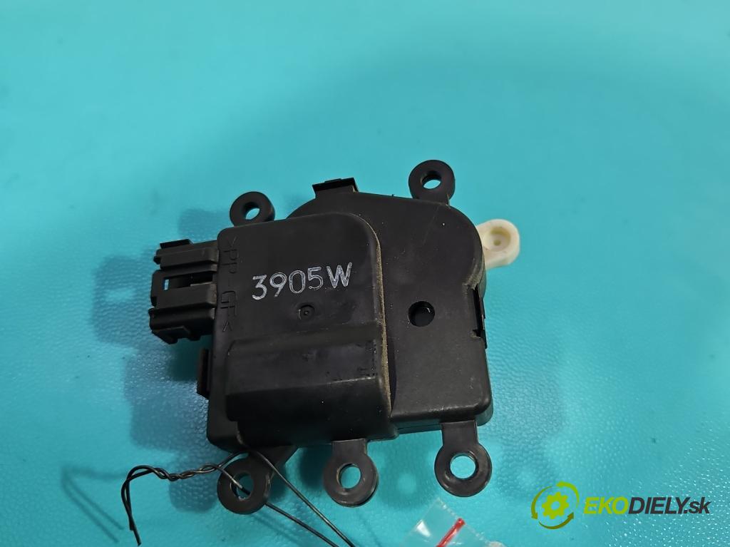 Mazda 6 III GJ 2012-2024 2.5 16V 192 hp automatic 141 kW 2488 cm3 4- motorek topení