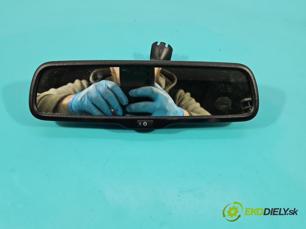 Mazda 6 III GJ 2013-2024 2.5 16V 192 hp automatic 141 kW 2488 cm3 4- zpětné zrcátko vnitřní  (Světla vnitřní)