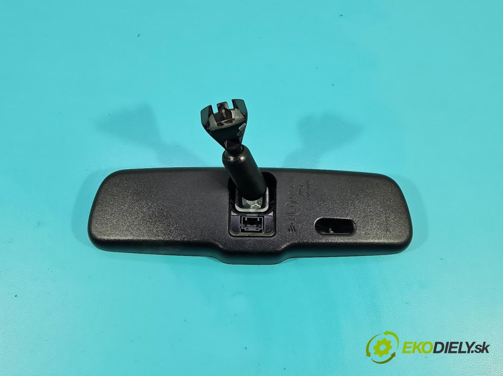 Mazda 6 III GJ 2013-2024 2.5 16V 192 hp automatic 141 kW 2488 cm3 4- zpětné zrcátko vnitřní  (Světla vnitřní)