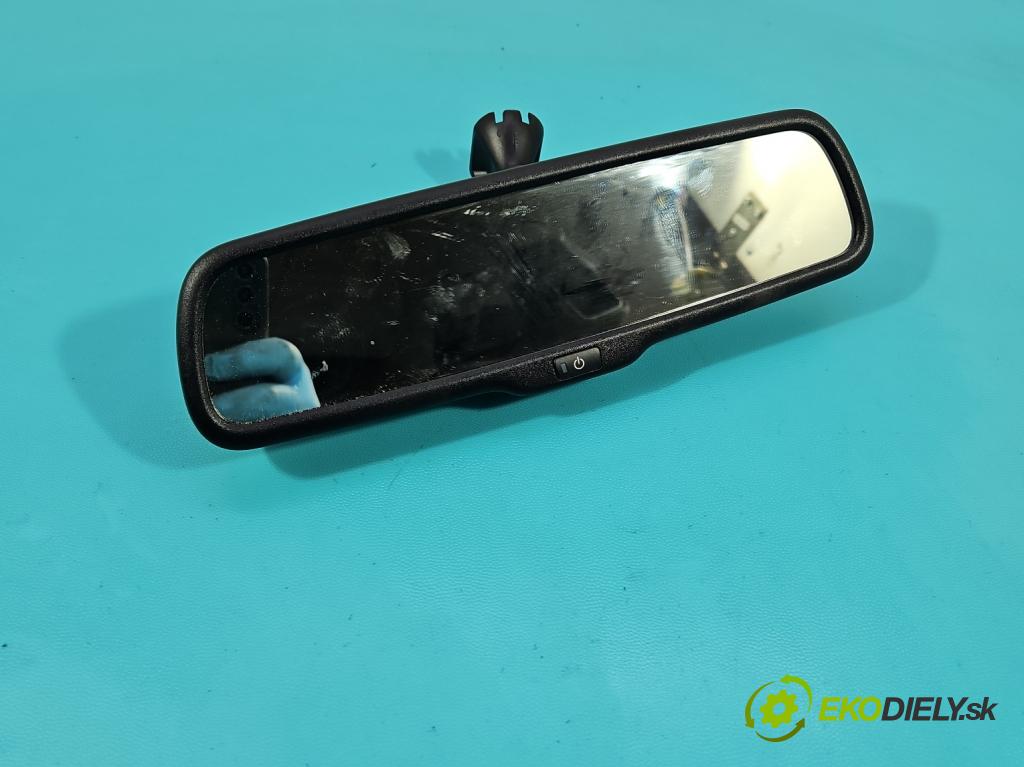 Mazda 6 III GJ 2013-2024 2.5 16V 192 hp automatic 141 kW 2488 cm3 4- zpětné zrcátko vnitřní  (Světla vnitřní)