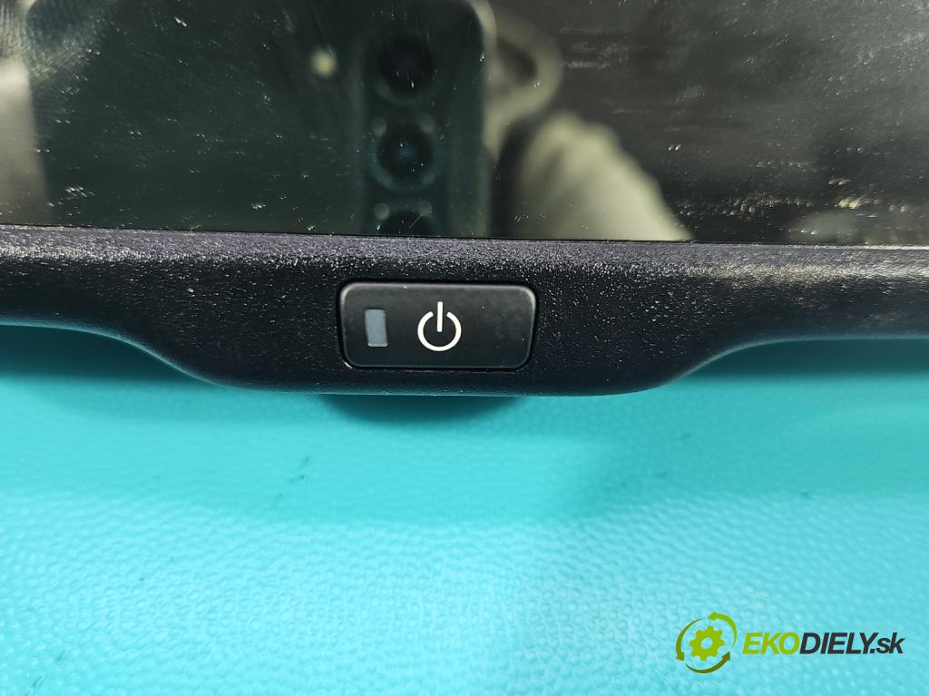 Mazda 6 III GJ 2013-2024 2.5 16V 192 hp automatic 141 kW 2488 cm3 4- zpětné zrcátko vnitřní  (Světla vnitřní)