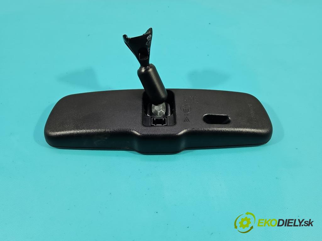 Mazda 6 III GJ 2013-2024 2.5 16V 192 hp automatic 141 kW 2488 cm3 4- zpětné zrcátko vnitřní  (Světla vnitřní)