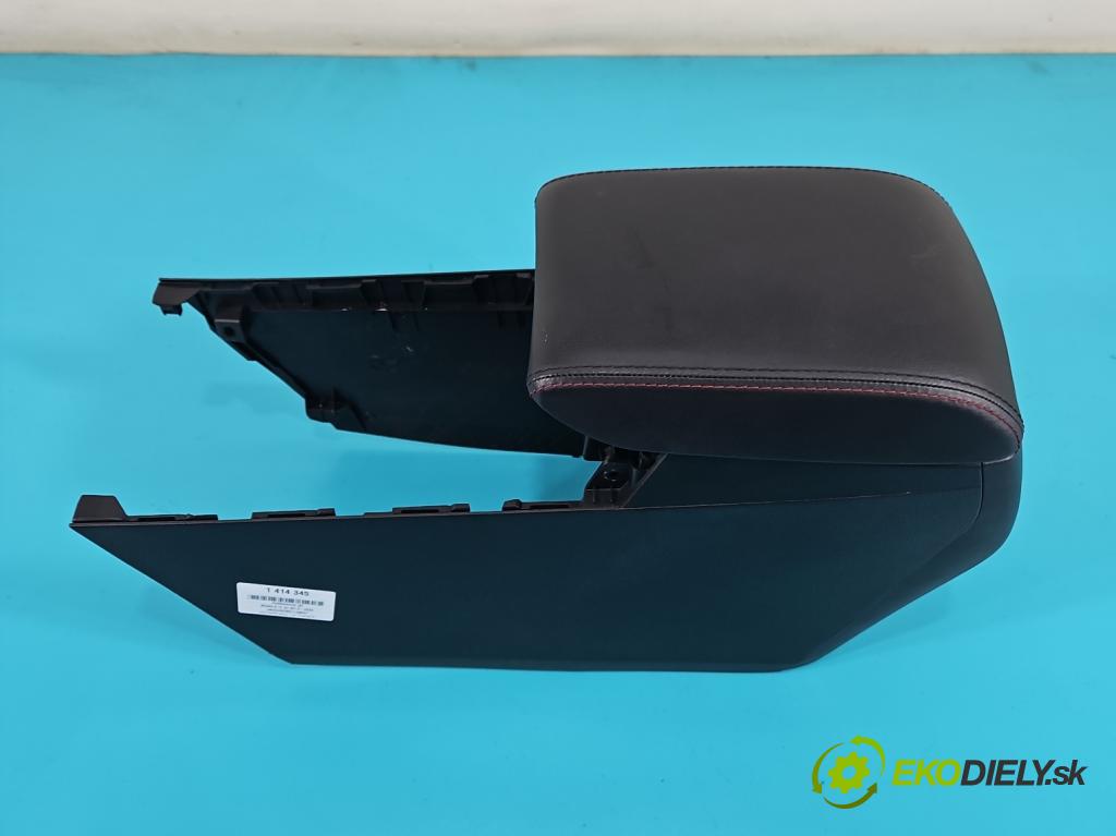 Mazda 6 III GJ 2013-2024 2.5 16V 192 HP automatic 141 kW 2488 cm3 4- operadlo GHP9-64961 (Lakťové opierky)