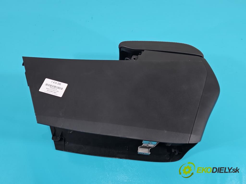 Mazda 6 III GJ 2013-2024 2.5 16V 192 HP automatic 141 kW 2488 cm3 4- operadlo GHP9-64961 (Lakťové opierky)