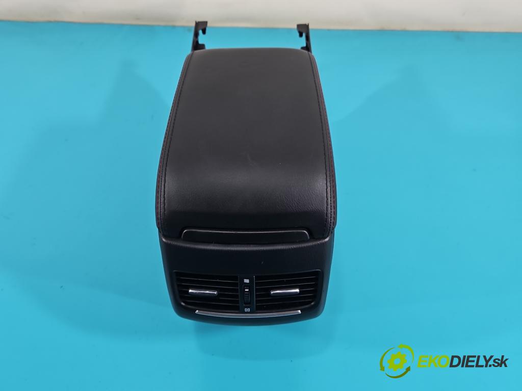 Mazda 6 III GJ 2013-2024 2.5 16V 192 HP automatic 141 kW 2488 cm3 4- operadlo GHP9-64961 (Lakťové opierky)