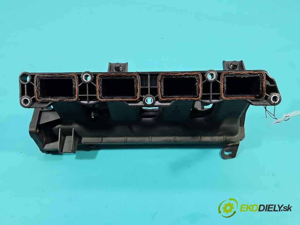 Renault Megane IV 2016-2024 1.2 Tce 132  HP manual 97 kW 1197 cm3 5- zvod nasávací 1072535S01 (Sacie potrubia)