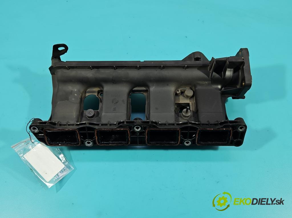 Renault Megane IV 2016-2024 1.2 Tce 132  HP manual 97 kW 1197 cm3 5- zvod nasávací 1072535S01 (Sacie potrubia)