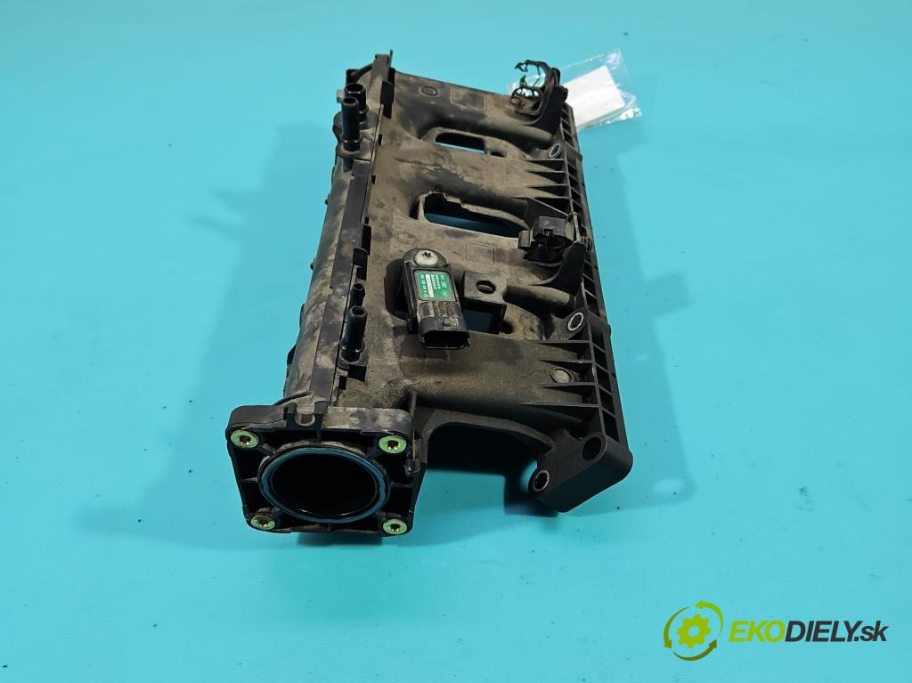 Renault Megane IV 2016-2024 1.2 Tce 132  HP manual 97 kW 1197 cm3 5- zvod nasávací 1072535S01 (Sacie potrubia)