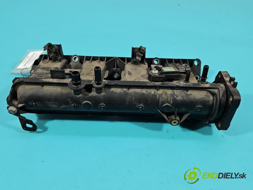 Renault Megane IV 2016-2024 1.2 Tce 132  HP manual 97 kW 1197 cm3 5- zvod nasávací 1072535S01 (Sacie potrubia)