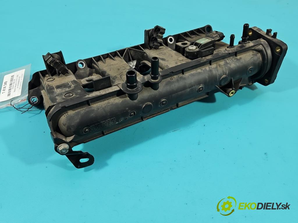 Renault Megane IV 2016-2024 1.2 Tce 132  HP manual 97 kW 1197 cm3 5- zvod nasávací 1072535S01 (Sacie potrubia)