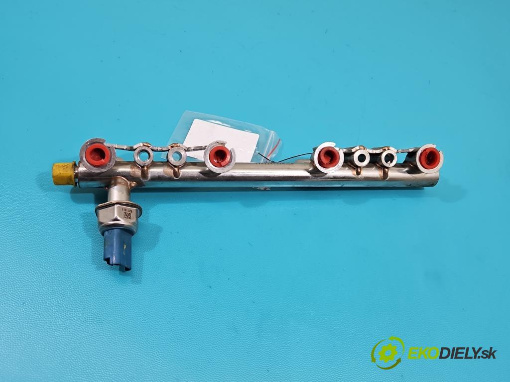 Renault Megane IV 2016-2024 1.2 Tce 132  HP manual 97 kW 1197 cm3 5- lišta vstrekovacia 175226637R-B (Vstrekovacie lišty)