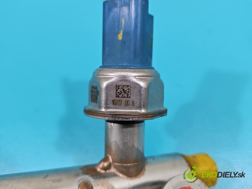 Renault Megane IV 2016-2024 1.2 Tce 132  HP manual 97 kW 1197 cm3 5- lišta vstrekovacia 175226637R-B (Vstrekovacie lišty)