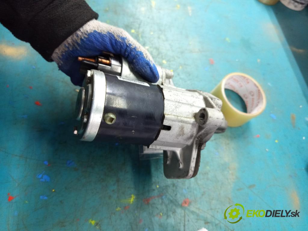 Renault Megane IV 2016-2024 1.2 Tce 132  HP manual 97 kW 1197 cm3 5- štartér 233000557R (Štartér)