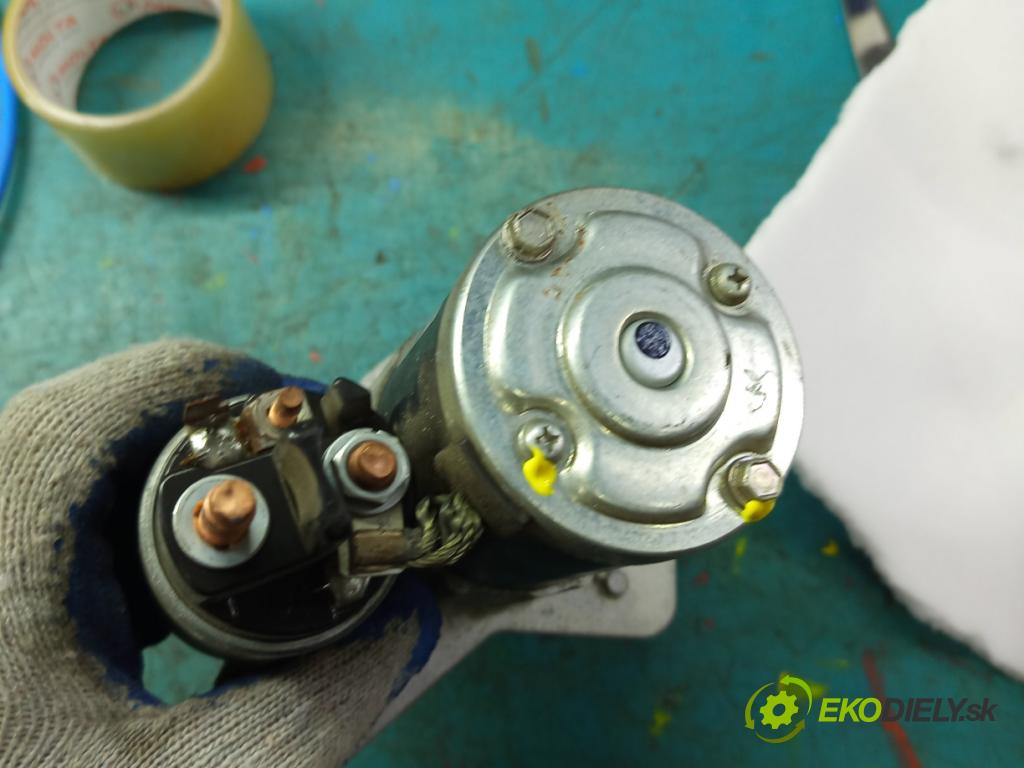 Renault Megane IV 2016-2024 1.2 Tce 132  HP manual 97 kW 1197 cm3 5- štartér 233000557R (Štartér)