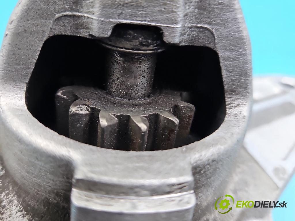 Renault Megane IV 2016-2024 1.2 Tce 132  HP manual 97 kW 1197 cm3 5- štartér 233000557R (Štartér)