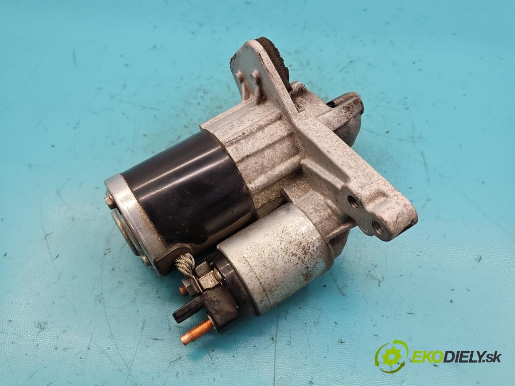 Renault Megane IV 2016-2024 1.2 Tce 132  HP manual 97 kW 1197 cm3 5- štartér 233000557R (Štartér)