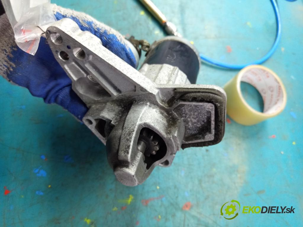 Renault Megane IV 2016-2024 1.2 Tce 132  HP manual 97 kW 1197 cm3 5- štartér 233000557R (Štartér)