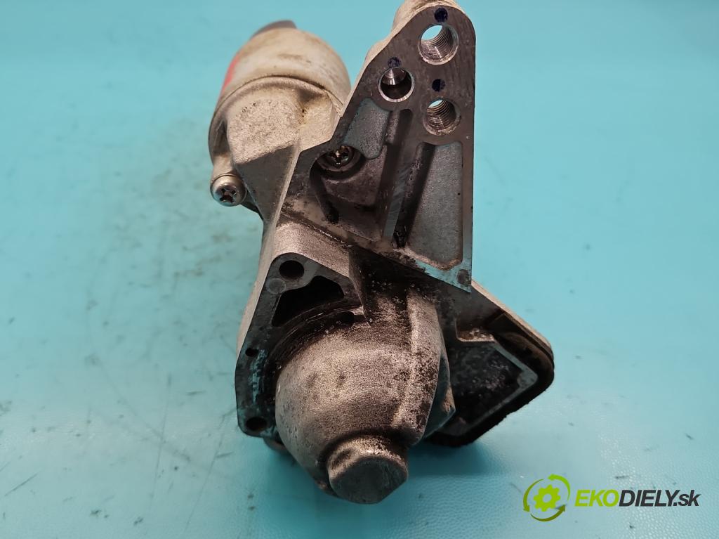 Renault Megane IV 2016-2024 1.2 Tce 132  HP manual 97 kW 1197 cm3 5- štartér 233000557R (Štartér)