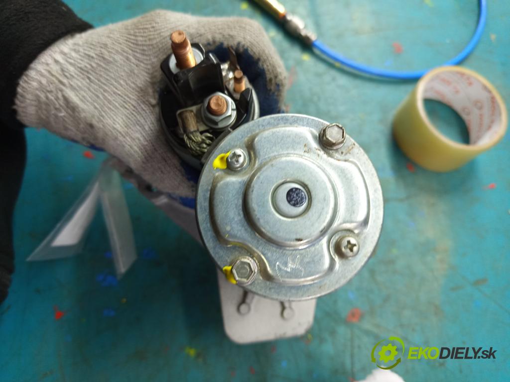 Renault Megane IV 2016-2024 1.2 Tce 132  HP manual 97 kW 1197 cm3 5- štartér 233000557R (Štartér)