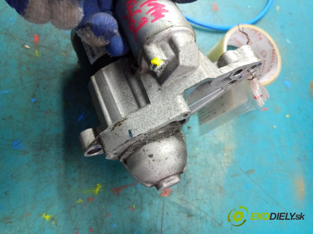 Renault Megane IV 2016-2024 1.2 Tce 132  HP manual 97 kW 1197 cm3 5- štartér 233000557R (Štartér)