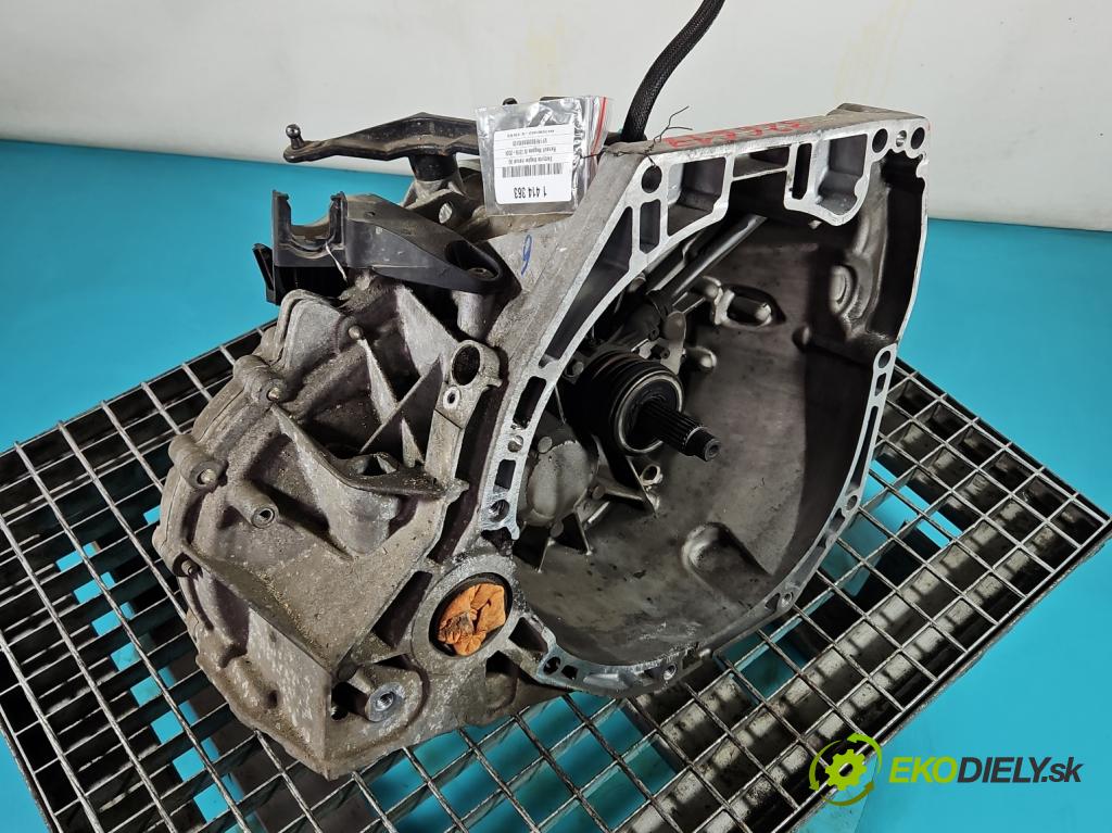 Renault Megane IV 2016-2024 1.2 Tce 132  HP manual 97 kW 1197 cm3 5- prevodovka stupeň,rýchlosť manual TL4087