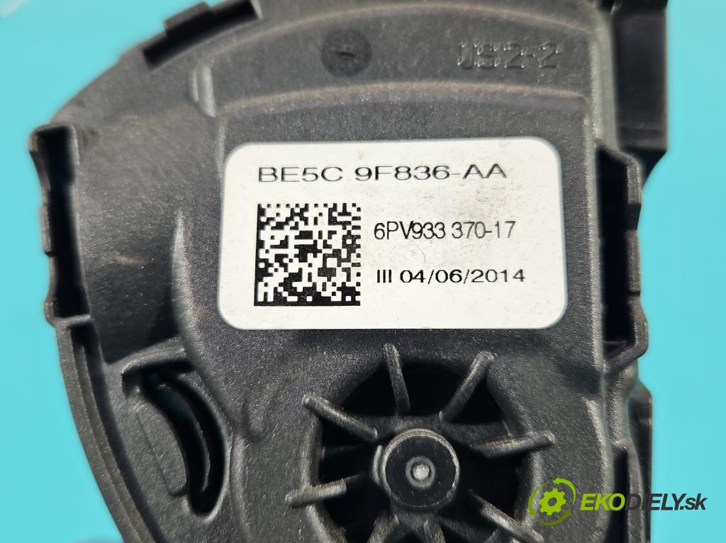 Tesla Model S 0.0b: 367hp automatic 270 kW  5- pedal plyn potenciometr: BE5C9F836-AA