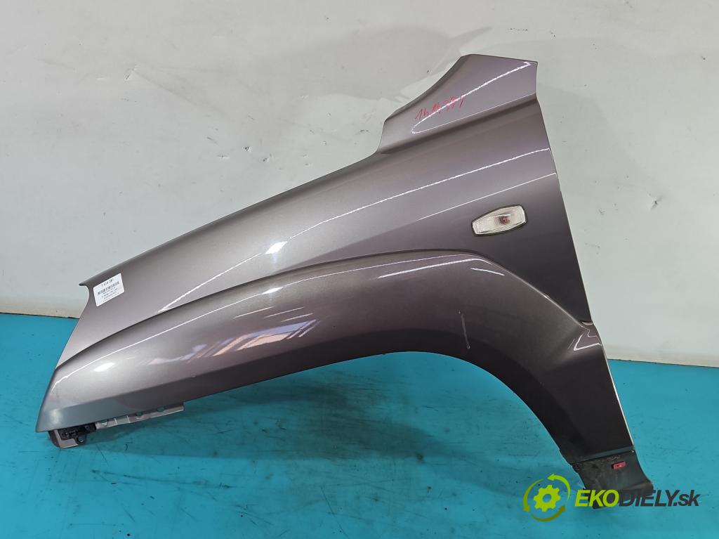 Kia Sportage II 2004-2010 2.0 crdi 150 hp manual 110 kW 1991 cm3 5- blatnik přední levý  (Predné ľavé)