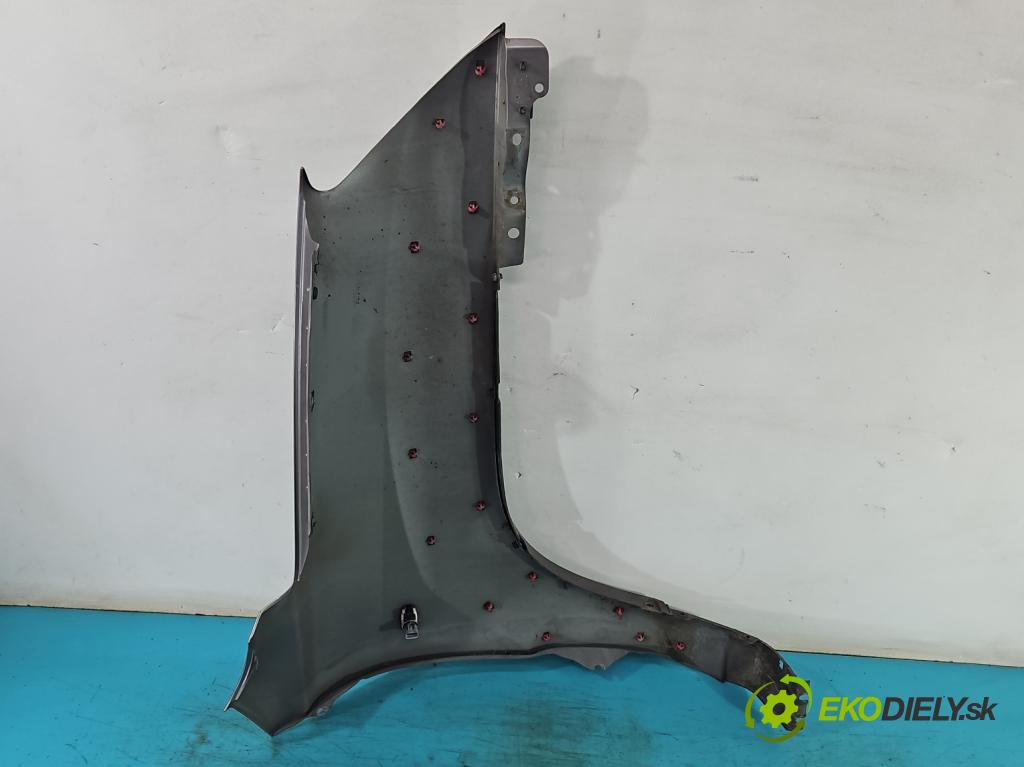 Kia Sportage II 2004-2010 2.0 crdi 150 hp manual 110 kW 1991 cm3 5- blatnik přední levý  (Predné ľavé)