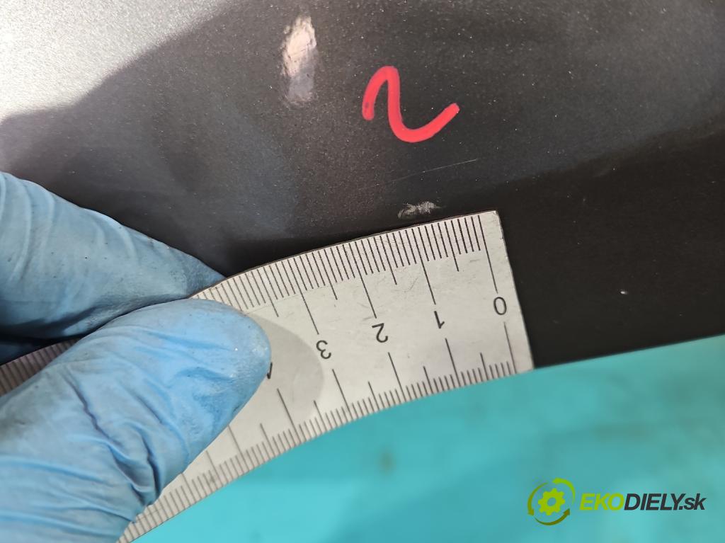 Kia Sportage II 2004-2010 2.0 crdi 150 hp manual 110 kW 1991 cm3 5- blatnik přední levý  (Predné ľavé)