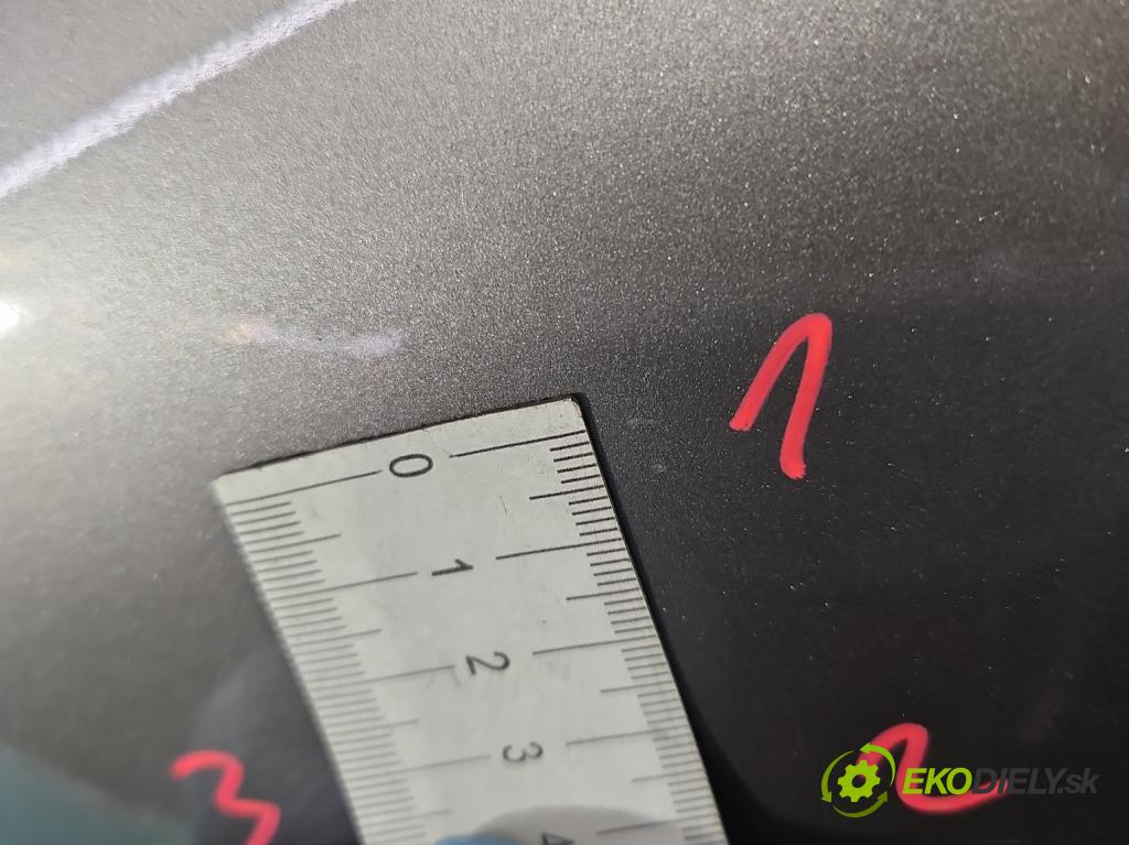 Kia Sportage II 2004-2010 2.0 crdi 150 hp manual 110 kW 1991 cm3 5- blatnik přední levý  (Predné ľavé)