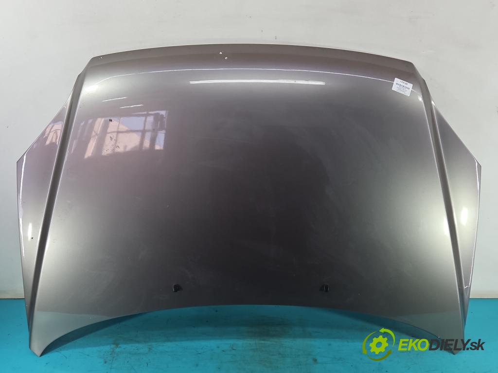 Kia Sportage II 2004-2010 2.0 crdi 150 HP manual 110 kW 1991 cm3 5- kapota predná 