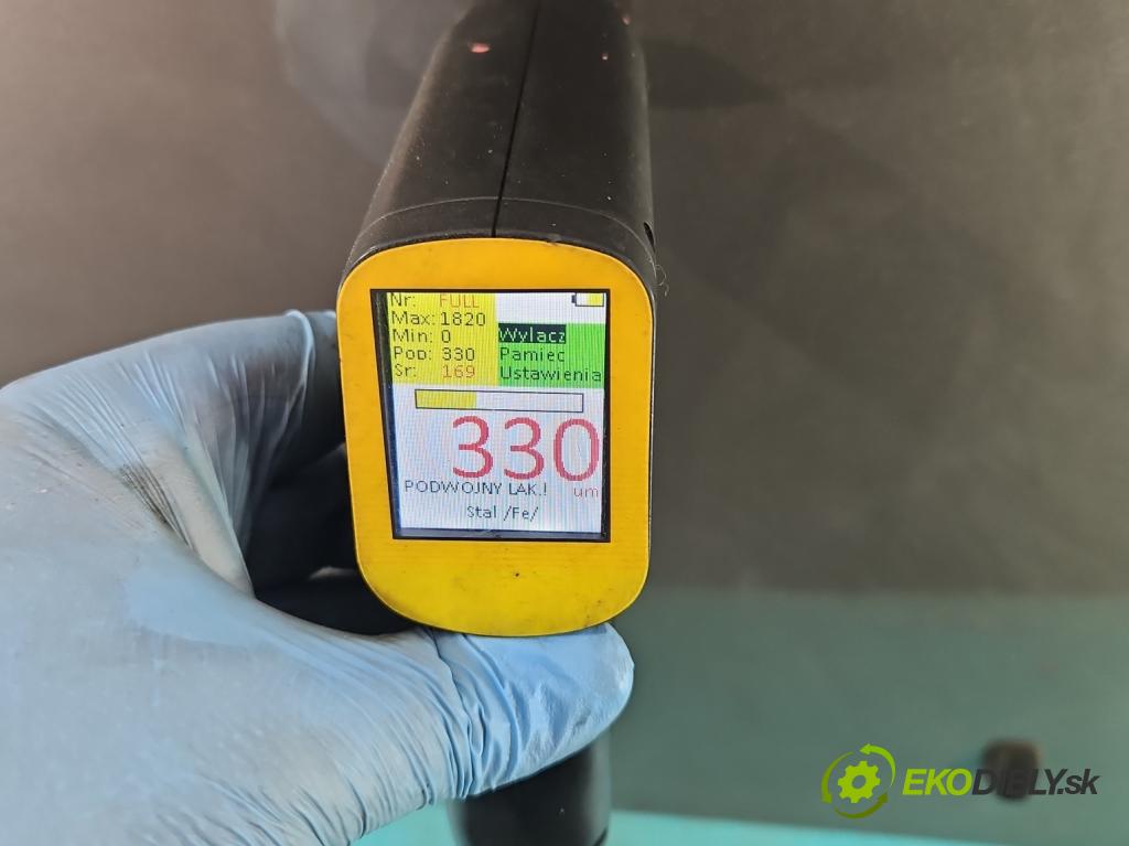 Kia Sportage II 2004-2010 2.0 crdi 150 HP manual 110 kW 1991 cm3 5- kapota predná